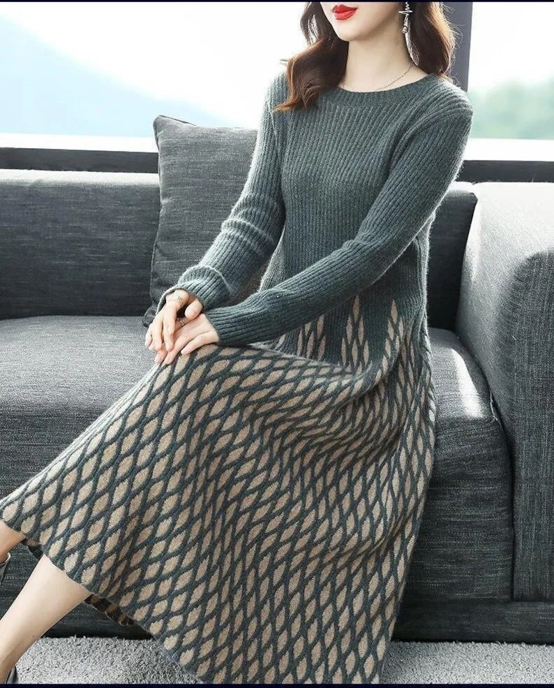 Sweater Dress